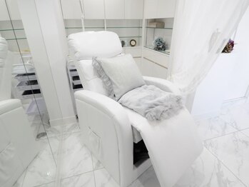 カシェット(Cachette)/アイメニュー施術スペース