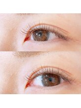 ルシル 塚本店(lucil)/【マツエク】フラットラッシュ