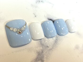 アープヒルズ(arp hills)/フットネイル￥5480コース