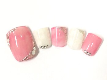 コルン/春アート