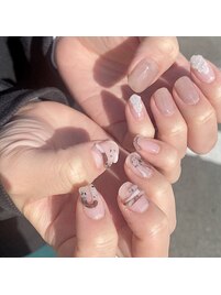 ニュアンスネイル