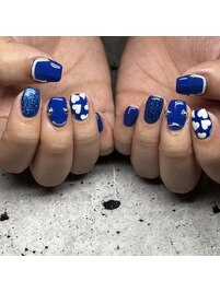 ハート、ブルー[新宿/新宿駅]