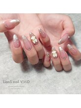 リアンスネイルヴィヴィッド 倉敷店(LianS nail ViViD)/オーダー