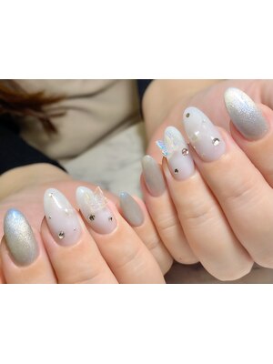 Nail salon ivory【アイボリー】