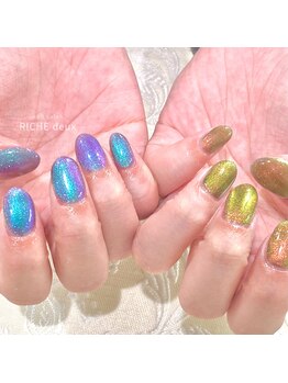 リッシュ ドゥ(RICHE deux)/偏光マグネット!