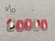 ネイルサロン マミーナオレンジ 錦糸町店/[11000yen税込]定額デザイン