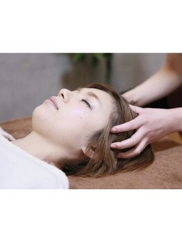 完全個室のリラクゼーションサロン