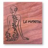 ル モダン(Le Modern)のお店ロゴ