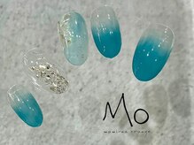 マミーナオレンジ 本八幡店/パラジェル　定額デザイン¥11000