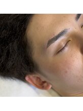 イスリーツー(ithree.2)/似合わせメンズ眉毛