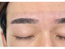 ノアサロン(noah.salon)/メンズ眉毛ワックス