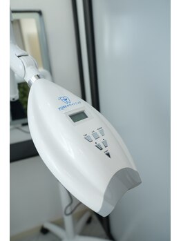 シュシュ(ChouChou)/当店の機器の照射はたったの5分