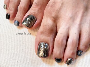 アトリエ ラビータ(atelier la vita)/