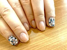 ラキネイル(LAKI Nail)/ストーンアート