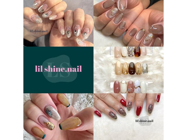 lil shine.nail