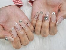 バレッタ(VALETTA)/ジェル　フルデザインコース