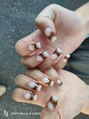 アモ(amo.)&nbsp;ニュアンスネイル