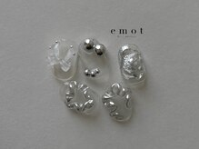 エモット(emot)/【定額】アートの組み合わせ自由