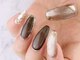 ネイル ワン(Nail 1 wang)の写真/【都島駅1分】今まで出来なかったデザインからトレンドまで幅広く用意◎長さ出してアートを楽しみたい方に!
