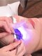 ミアン 津田沼店(Mian)の写真/モチの良さが人気の「LEDエクステ」★雰囲気に合わせて本数とカールを選定して似合わせまつ毛を実現♪