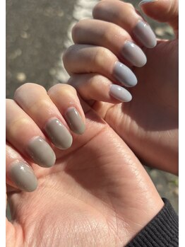 ウル ネイル(ulu nail.)/ワンカラー