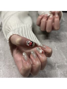 ルート12/オーダーパーツネイル