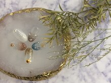 キャンアイドレッシー 府中/1本アート　ラメグラ