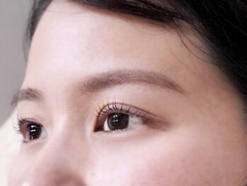 アオ 渋谷(ao.)/スタイリング+ラッシュリフト