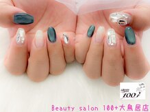 ワンハンドレッドプラス 大鳥居店(100+)/マグネット