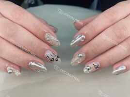 ニュアンスネイル