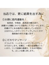 ニコ(25)/ダウンタイム無しピーリング