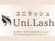 ユニ ラッシュ(Uni.Lash)の写真