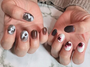 メンテ バイ イニシャル(Mente by initial)/《似合わせネイル》