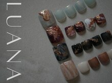 ルアナ ケリー(Luana kelly)の雰囲気（《期間限定》ワンカラー3800円/フットはケア付で5800円♪）