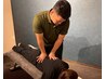 【お悩み部位に集中施術】充実のオーダーメイド★100分通常10500円⇒8400円！