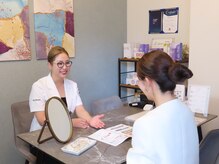 エフエフディースキンケア(FFD SKINCARE)の雰囲気（お肌のお悩みの根本改善を目指すカウンセリング）