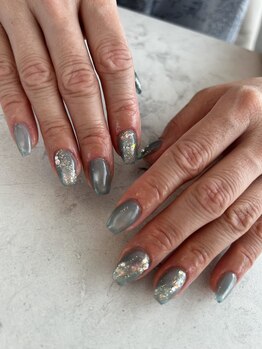 ダリア(Daria)/マグネットジェル