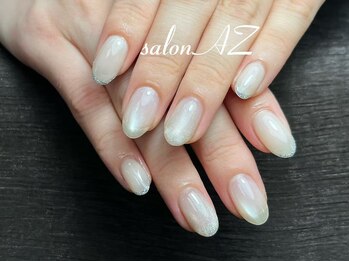 サロン エージー(salon AZ)/定額シンプル