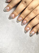 ラキネイル(LAKI Nail)/キラキラネイル