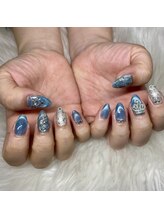 シュガープラム ネイル 横浜(sugar plum)/やり放題/ジェル/スカルプ/横浜