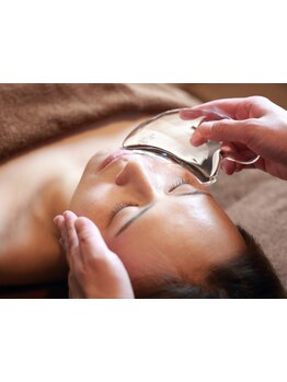 ホウレイ線・たるみ改善！予防ケア