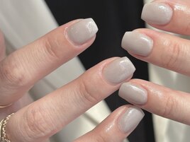 ◇ワンカラーネイル◇