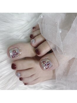 フットアート2本