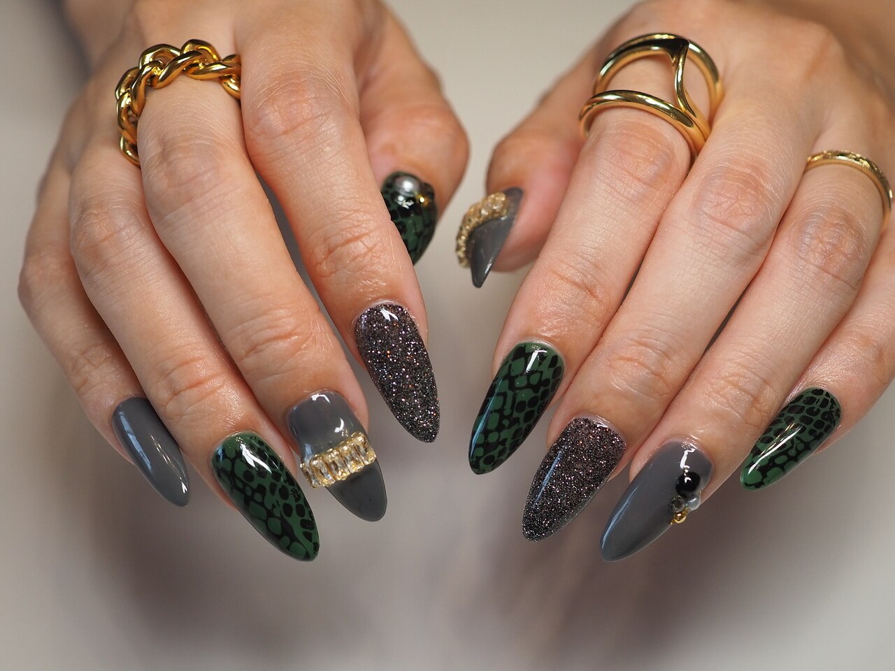 ネイルスタジオ401 八千代店(NAILSTUDIO401)｜ホットペッパービューティー