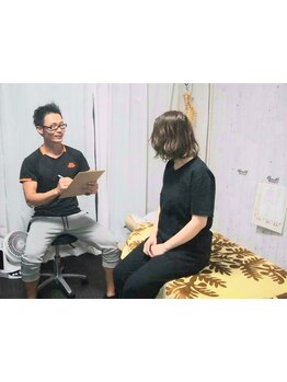 完全個室のリラクゼーションサロン