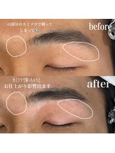 カルムトウキョウ 恵比寿本店(CALM TOKYO)/まつ毛パーマ＆アイブロウ恵比寿