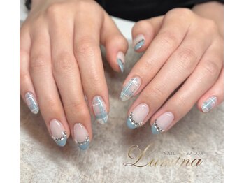 フレンチネイル