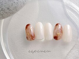 *シンプルネイル* 25/10