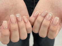 リルネイル(lerunail)/90分持ち込みデザイン