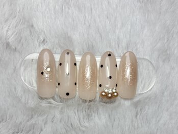 大人可愛い定額デザイン